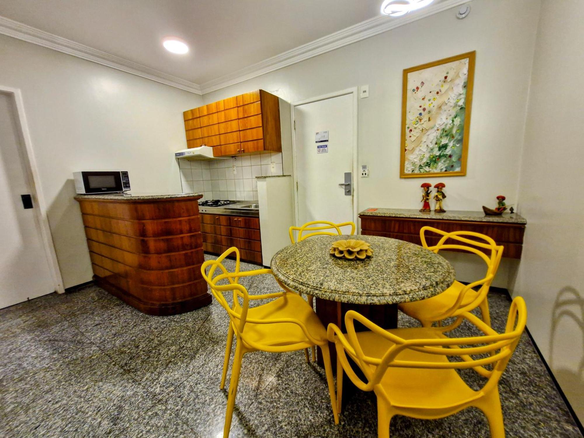 Apartamento Premium Flats - Saint Martin Fortaleza  Exterior foto