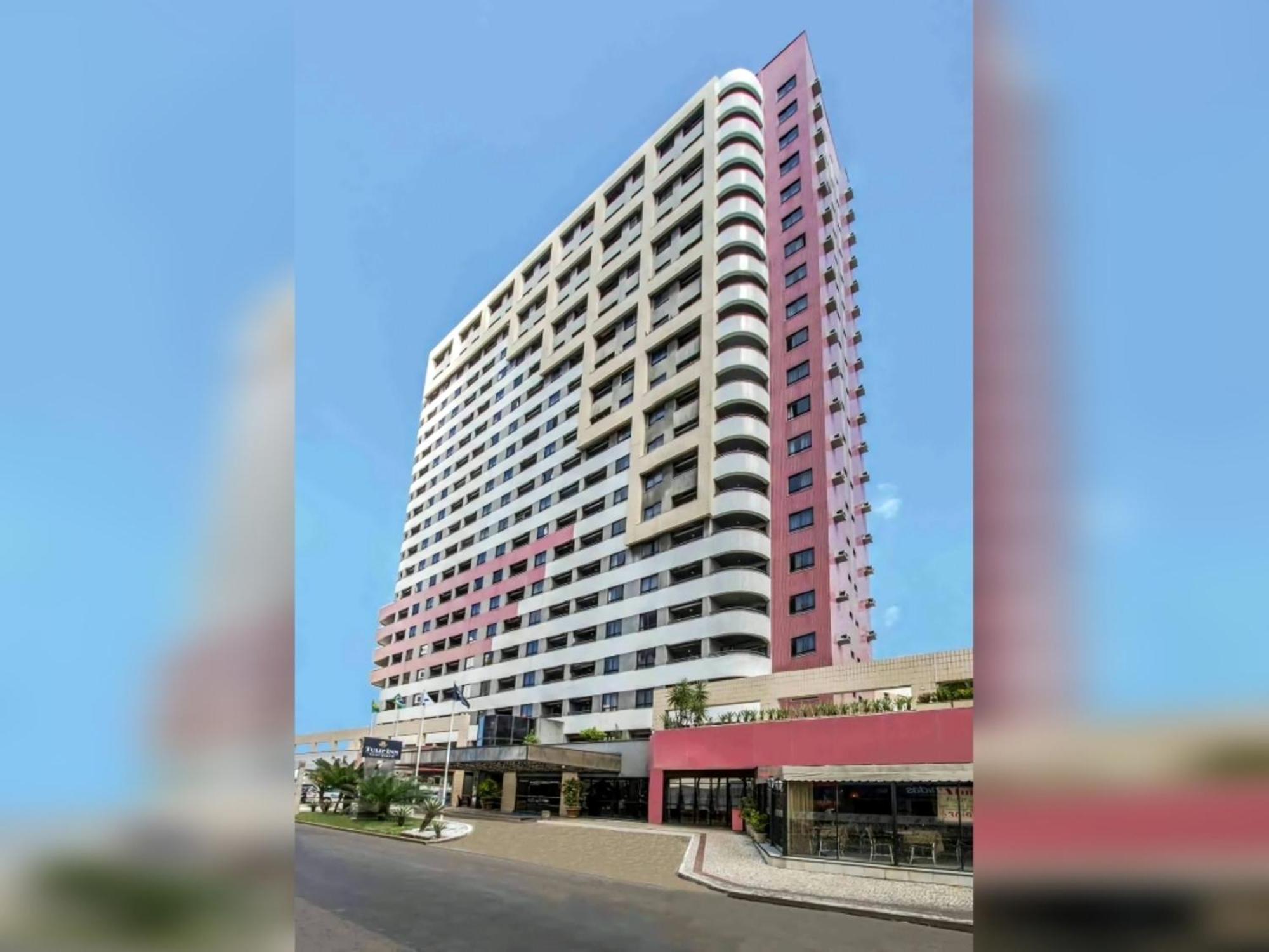 Apartamento Premium Flats - Saint Martin Fortaleza  Exterior foto