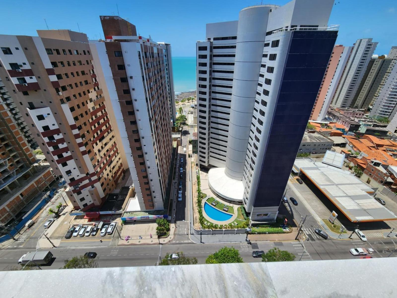 Apartamento Premium Flats - Saint Martin Fortaleza  Exterior foto