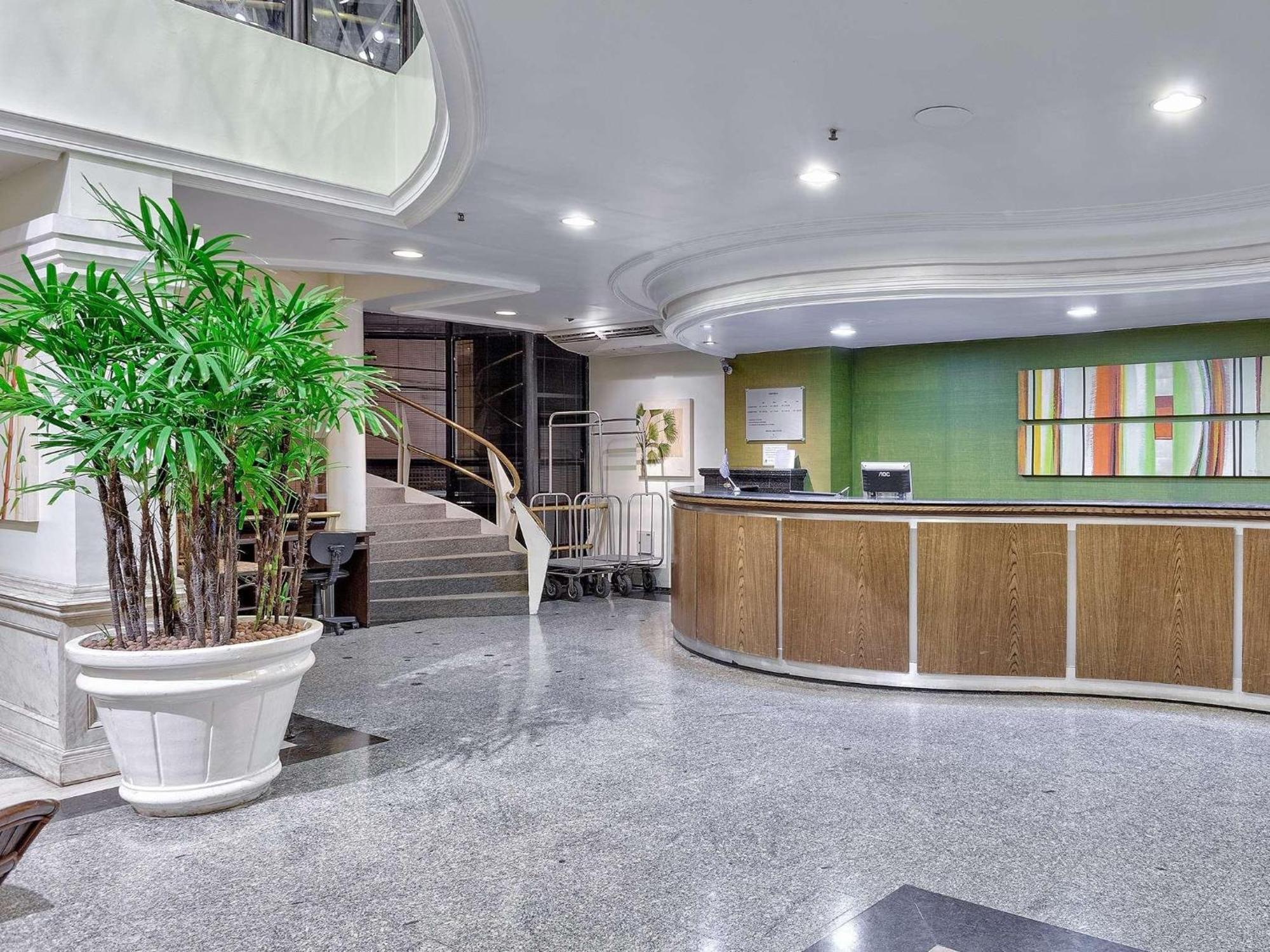 Apartamento Premium Flats - Saint Martin Fortaleza  Exterior foto